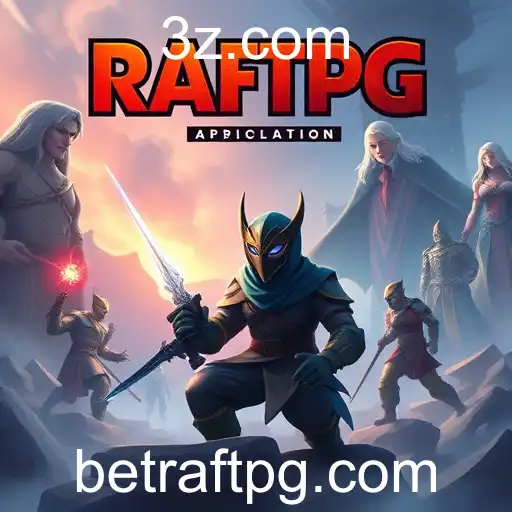Raftpg: Inovações e Desafios do Mundo dos Jogos