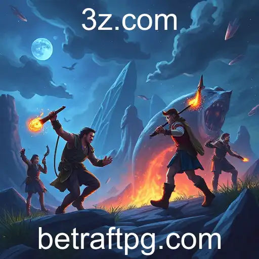 A Ascensão de Raftpg nos Jogos Online