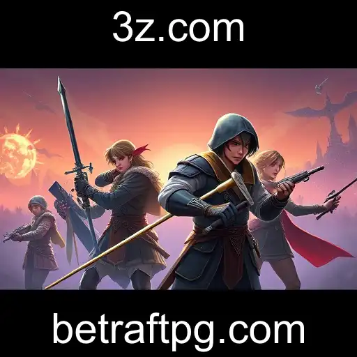 Raftpg: A Nova Sensação dos Jogos Online em 2025