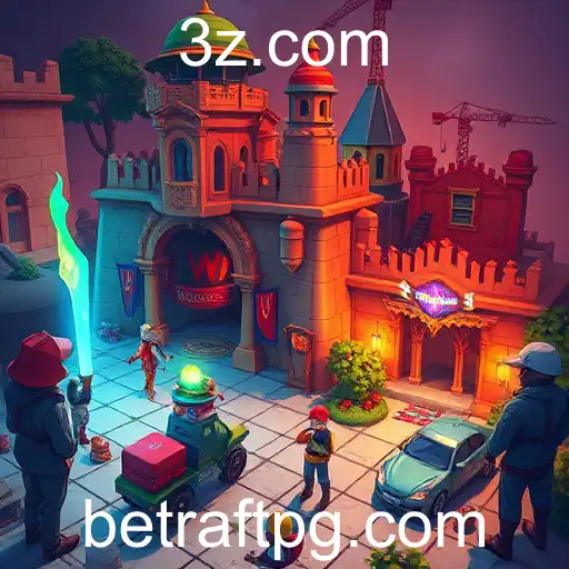 Raftpg: A Nova Atualização que Agita o Mundo dos Jogos