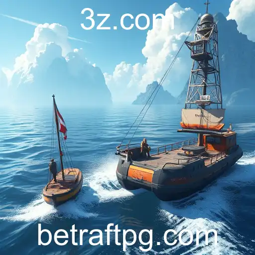 Revolução no Mundo dos Jogos: Raftpg e o Futuro do Multiplayer