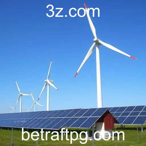 Inovações em Tecnologia Sustentável Transformam o Setor Energético